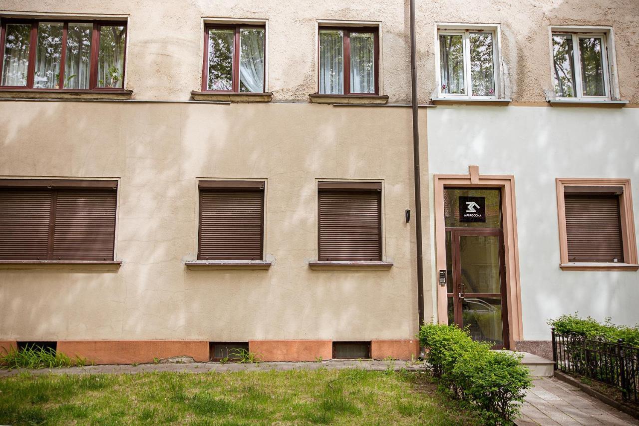Dvieju Kambariu Butas Klaipedos Centre Lägenhet Klaipėda Exteriör bild